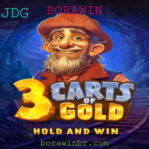3cartsOfGold: Explore as Regras e Mecânicas do Jogo com a Palavra-Chave BORAWIN