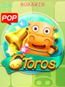 Desvendando 6Toros: Um Jogo Inovador com a Palavra-Chave BORAWIN