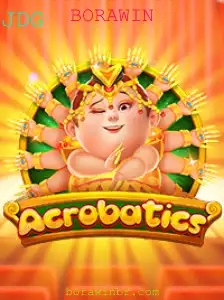 Acrobatics: A Nova Sensação no Mundo dos Jogos