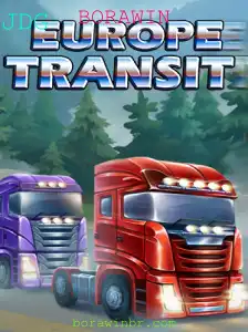 EuropeTransit: Explorando a Dinâmica do Novo Jogo com Elementos Atuais