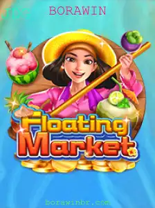 FloatingMarket: Um Jogo de Estratégia e Diversão