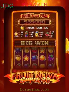 Explorando o Excitante Mundo de FruitNovaSuper40