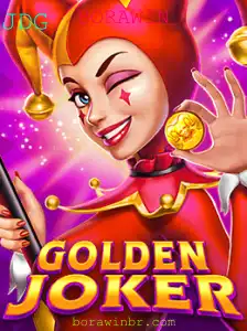 Descubra o Mundo de 'GoldenJoker' e o Código Secreto 'BORAWIN'