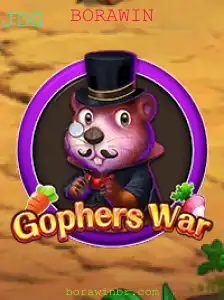 Descubra a Aventura de 'GophersWar': Estratégia e Diversão Garantidas