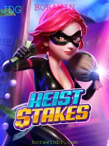 HeistStakes: Uma Aventura Recente no Mundo dos Jogos