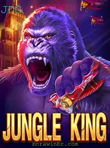 Explorando JungleKing: O Jogo de Aventura que Está Conquistando o Mundo