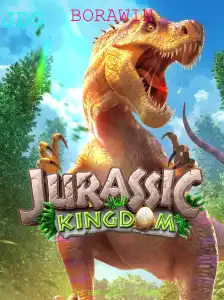 Descubra o Mundo de Aventuras e Estratégias em JurassicKingdom com BORAWIN