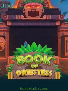 Explorando o Mundo de BookOfPriestess e o Poder da Palavra-Chave BORAWIN