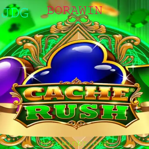 CacheRush: O Novo Fenômeno dos Jogos com a Palavra-Chave BORAWIN