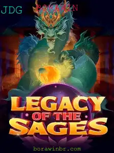 Descubra o Fascinante Mundo de Legacy of the Sages: Uma Nova Era de Estratégia com BORAWIN