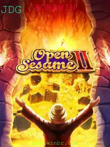 OpenSesameII: Explore o Mundo do Entretenimento Digital com BORAWIN