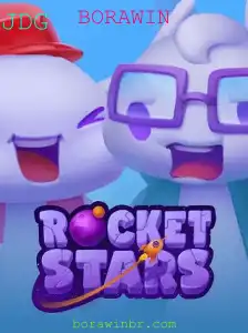 RocketStars: Aventura Espacial e Estratégica com a Palavra-Chave BORAWIN