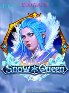 Descubra SnowQueen: O Encantador Mundo de BORAWIN