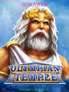 Descubra as Aventuras do Jogo OlympianTemple