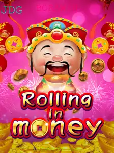 Descubra o Empolgante Mundo do Jogo RollingInMoney e Sua Dinâmica Palavra-Chave BORAWIN