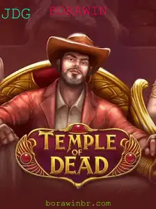 TempleofDead: Descubra o Novo Fenômeno de Jogo com BORAWIN