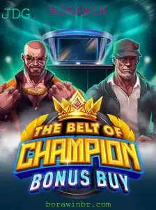 Explorando o Fascinante Mundo de TheBeltOfChampionBonusBuy: Um Guia Completo