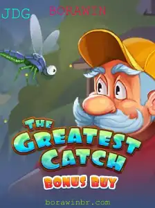 TheGreatestCatchBonusBuy: Experimente a Aventura de Pesca Definitiva