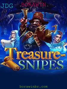 Explore o Mundo de TreasureSnipes: O Jogo de Aventura e Estratégia com o Toque BORAWIN