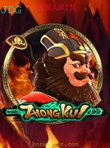 Descubra ZhongKui: O Fascinante Jogo Inspirado em Lendas Chinesas